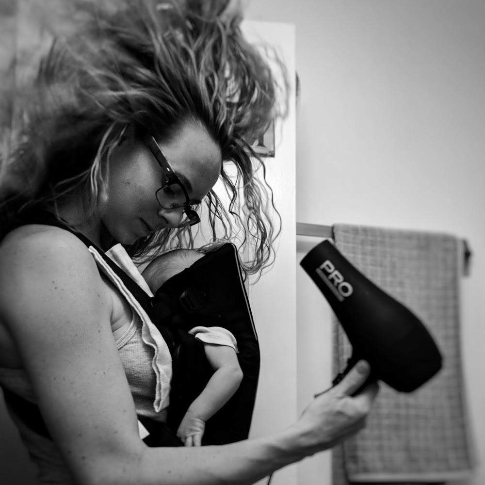 Meet your Posher, Katherine